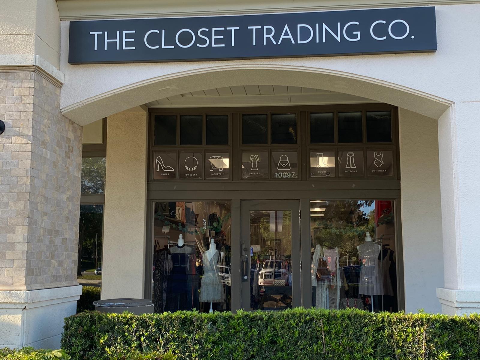 Westfield Topanga Welcomes The Closet Trading Co – The Closet Trading  Company