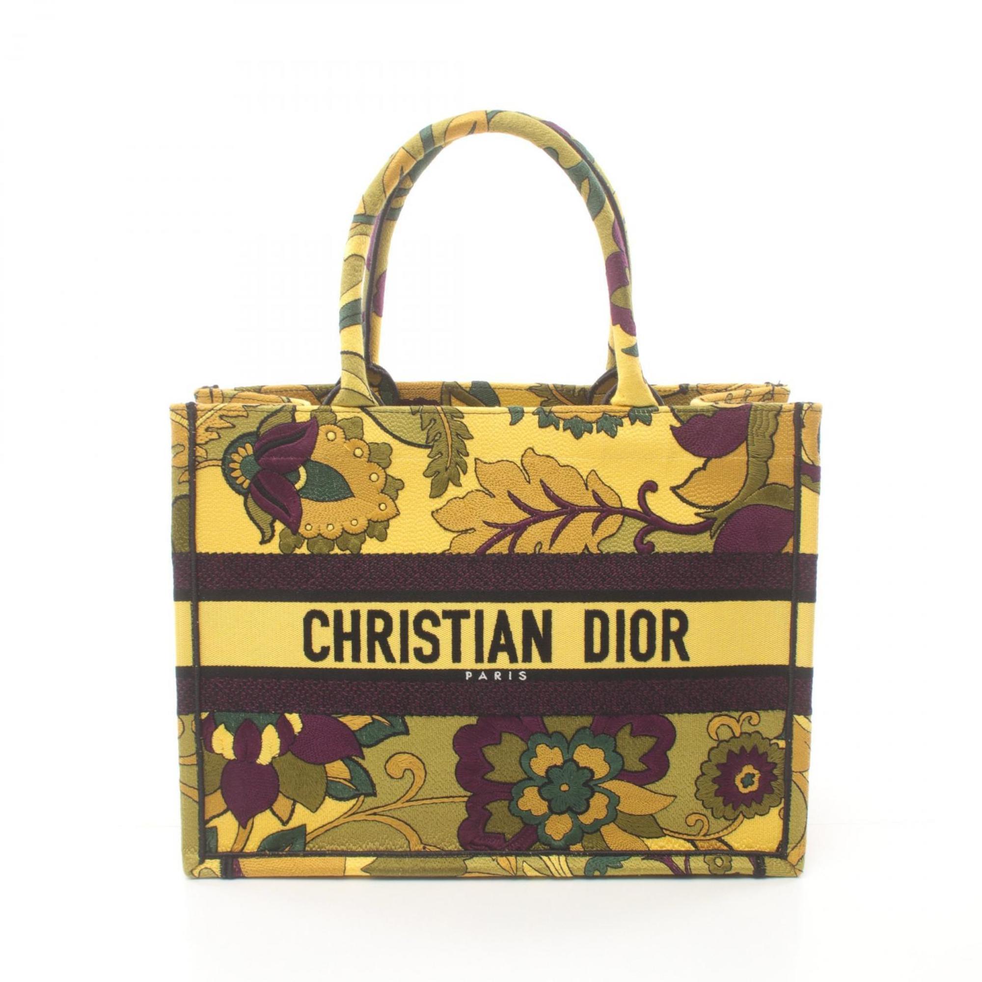 Dior Book Tote