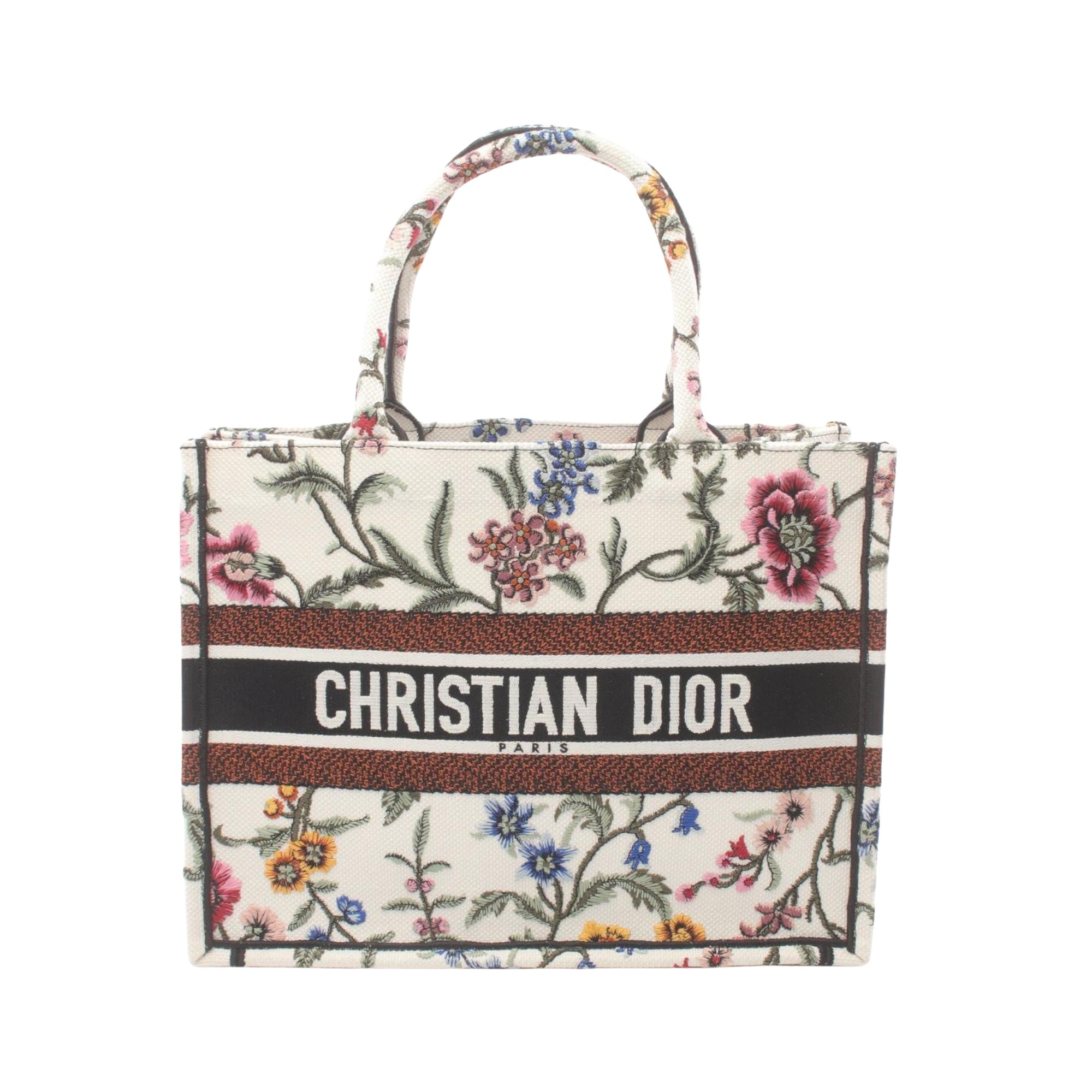 Dior Book Tote