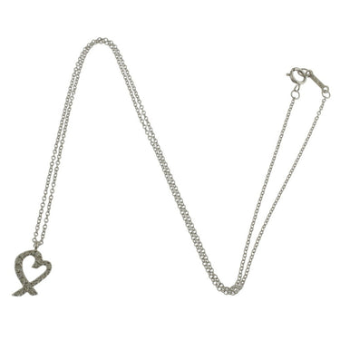 Tiffany & Co Loving heart