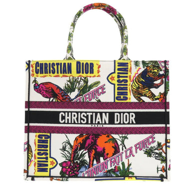 Dior Book Tote