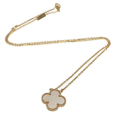 Van Cleef & Arpels Alhambra necklace