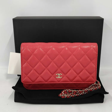 Chanel Wallet On Chain