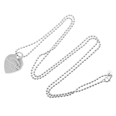 Tiffany & Co Return to Heart Tag