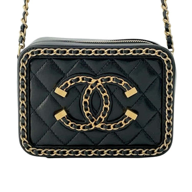 Chanel CC Filigree