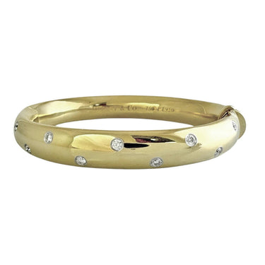 Tiffany & Co Etoile bangle