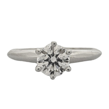 Tiffany & Co Solitaire