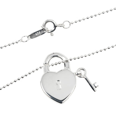 Tiffany & Co Heart lock