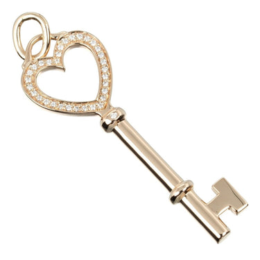 Tiffany & Co Key heart