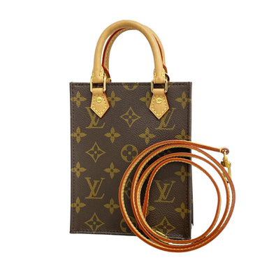 Louis Vuitton Sac Plat