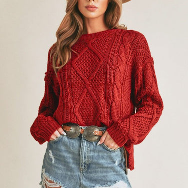 Adela Sweater