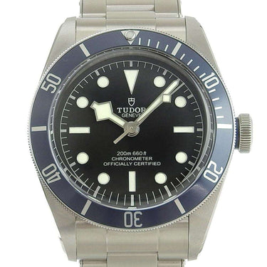 Tudor Black Bay