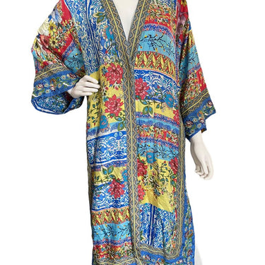 Johnny Was Midsummer Kimono- S