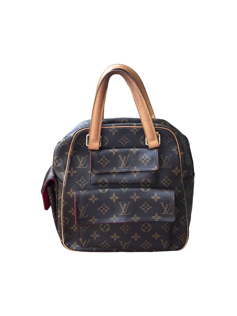 Louis Vuitton Excentricite Monogram Bag