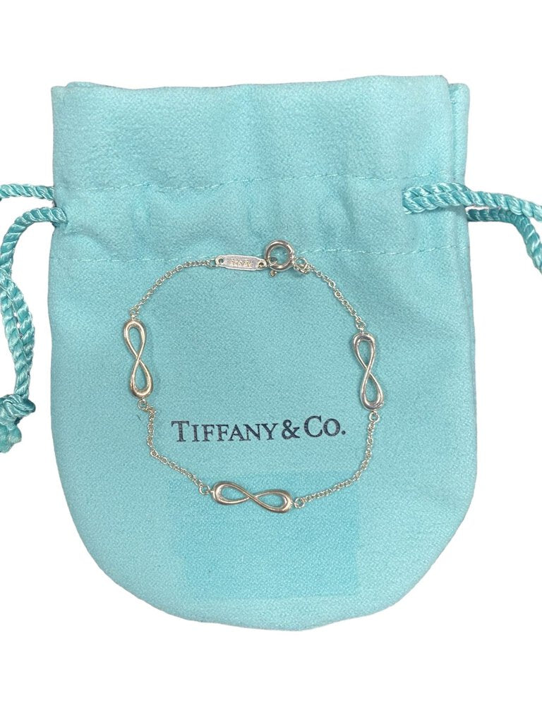 Tiffany Infinity Endless Bracelet