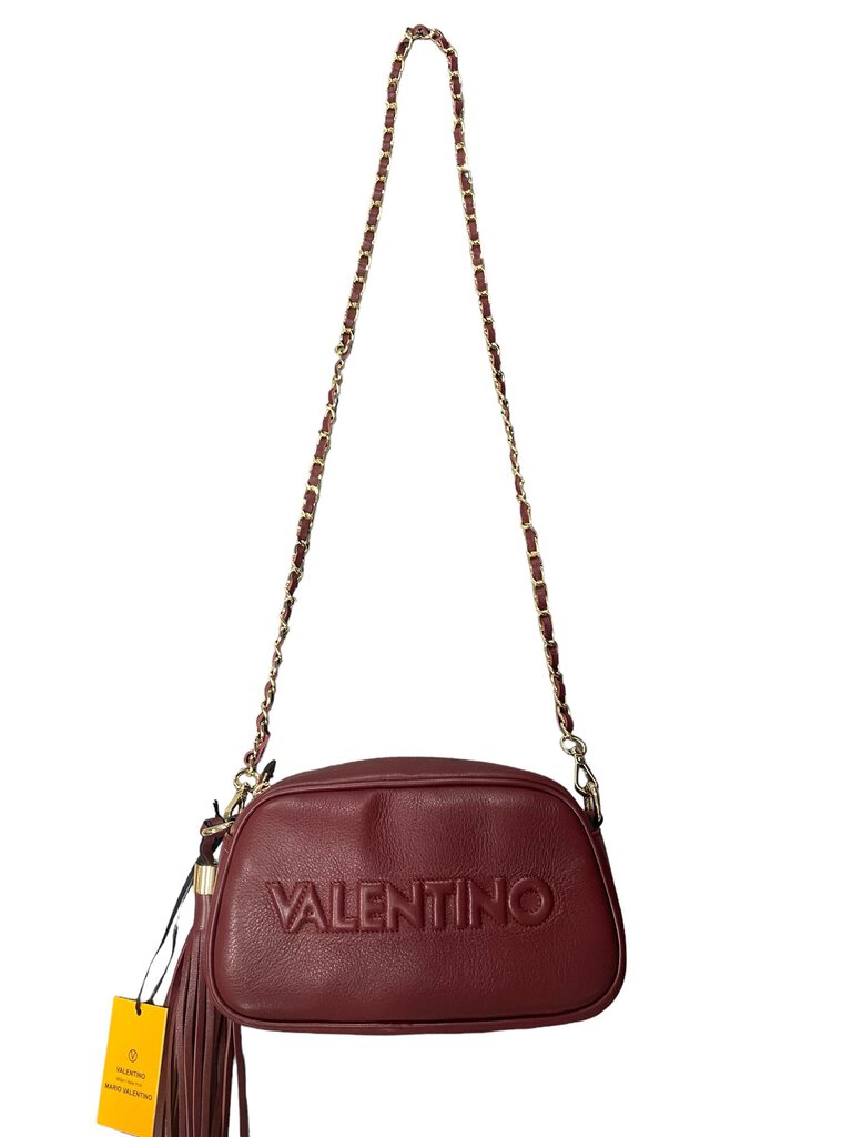 Valentino by Mario Chianti Leather Crossbody