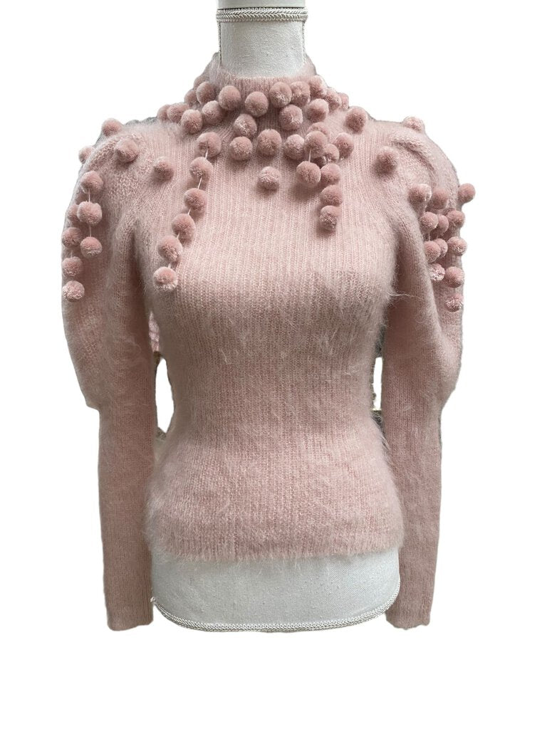 Zimmermann Concert Sweater- XS