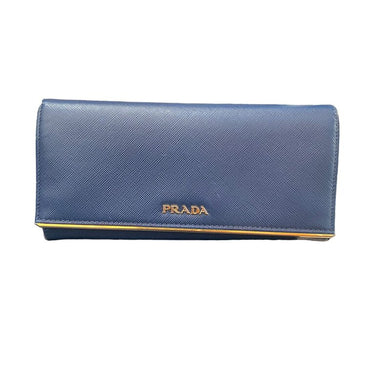 Prada Saffiano Wallet