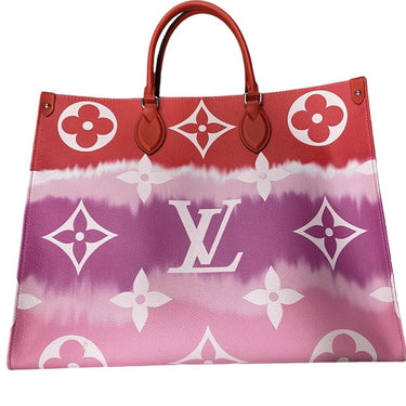 Louis Vuitton Escale On The Go GM ***