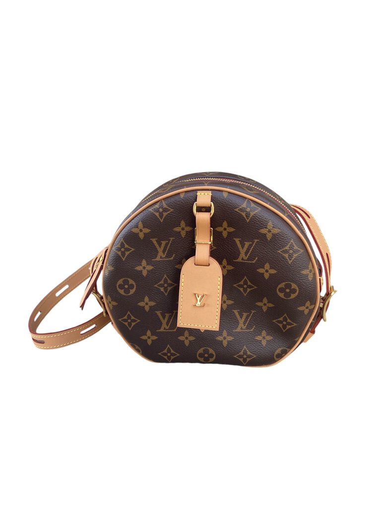 Louis Vuitton Boite Chapeau Souple MM Bag