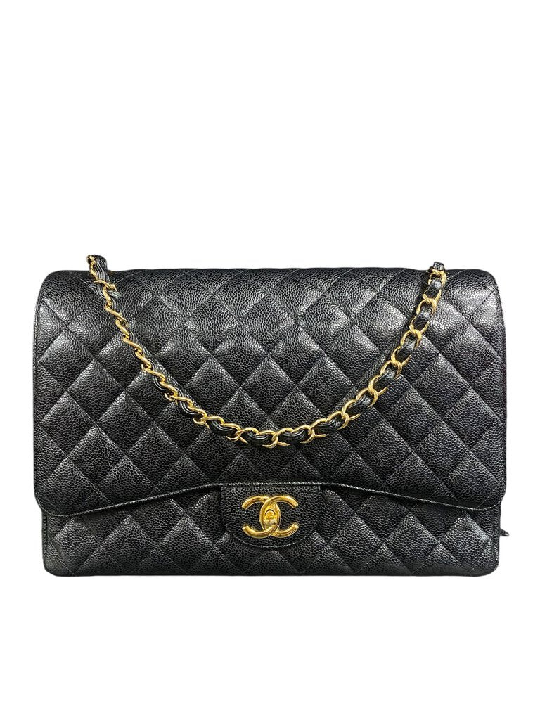 Chanel Jumbo Double Flap Bag ***