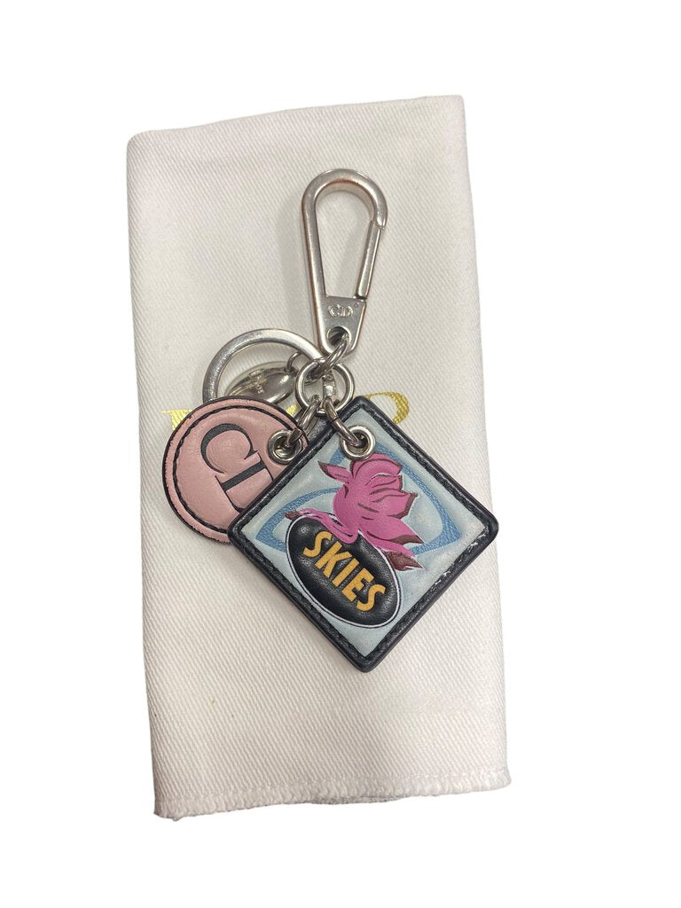 Dior Keychain