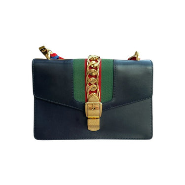 Gucci Sylvie Clutch Bag***