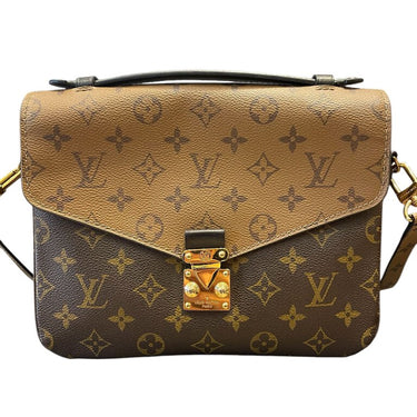 Louis Vuitton Pochette Metis Bag