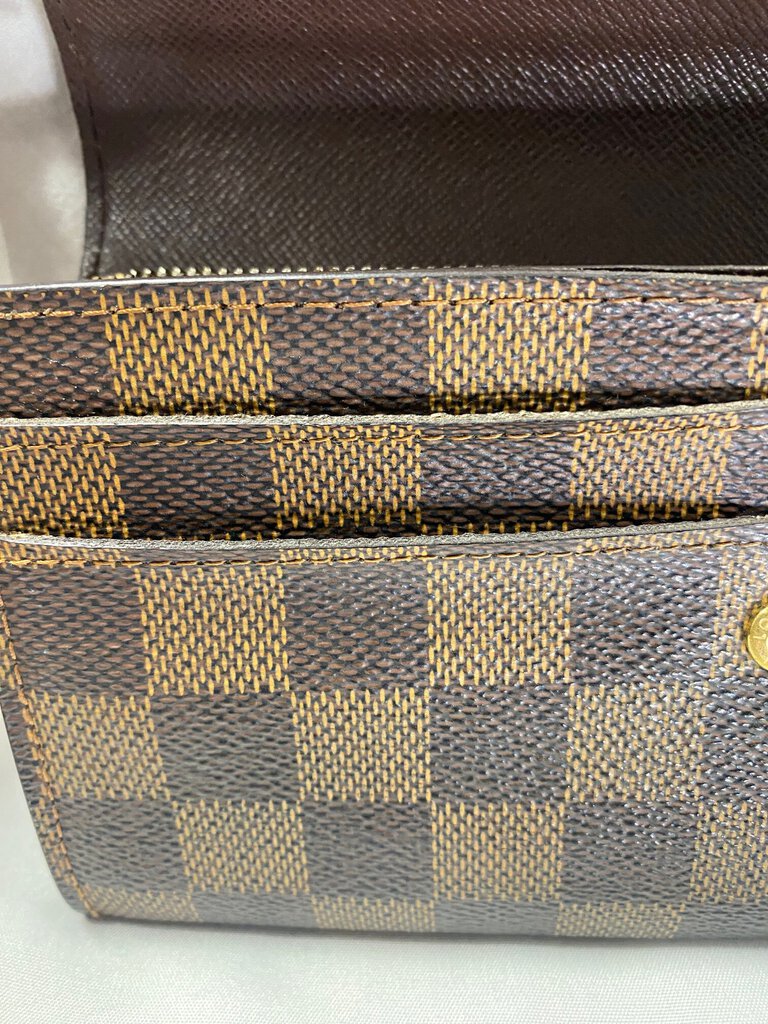 Sarah Wallet Damier Ebene - Wallets and Small Leather Goods