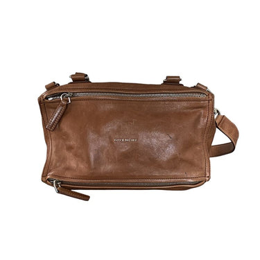 Givenchy Cognac Pandora Bag