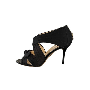 Charlotte Olympia Black Heels- U.S. 9.5 / E.U. 40