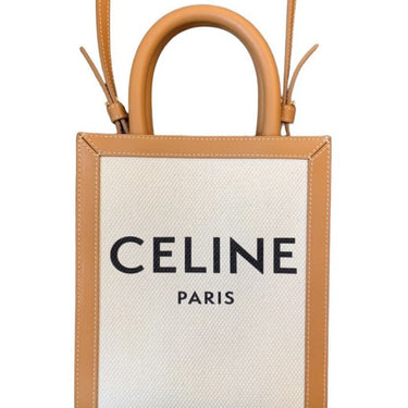 Celine Cabas Mini Bag