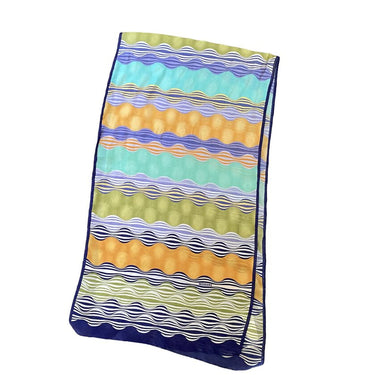 Missoni Printed Silk Scarf