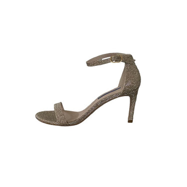 Stuart Weitzman Nunaked Sandals- U.S 7.5/ EU.38