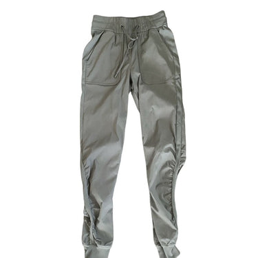 Lululemon Olive Dance Studio Jogger- 2