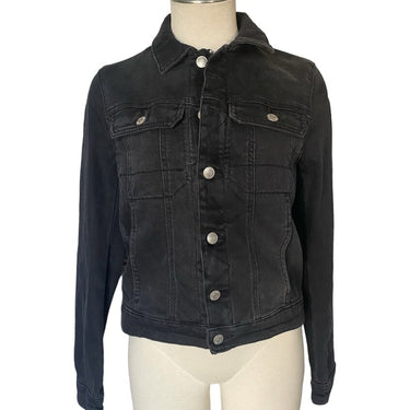 Zadig & Voltaire Punk Denim Jacket- M