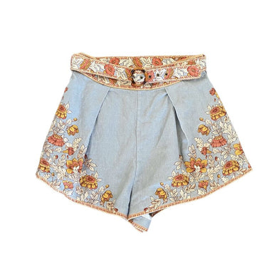 Zimmermann Andie Shorts- L